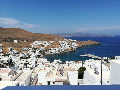 Apartamento ???????? - Theastron House With Great View In Chora