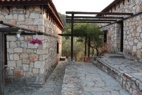 Wood & Stone Dream View House A
