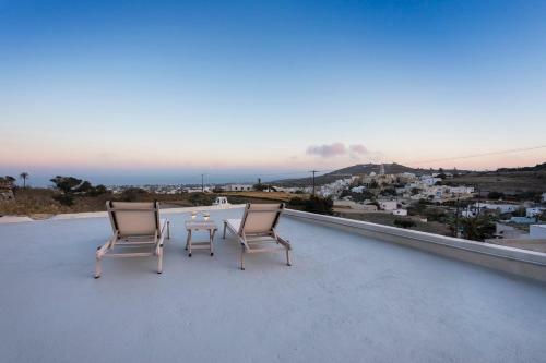 Canava Villas #1 In Santorini Private Pool
