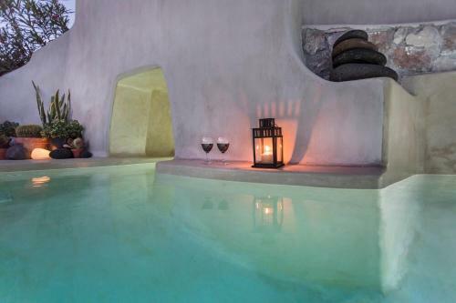 Canava Villas #2 In Santorini Private Pool