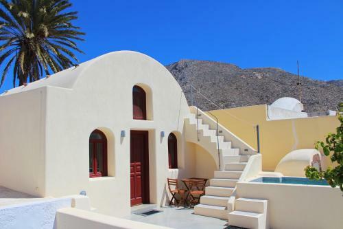Dreamer's Secret Villa