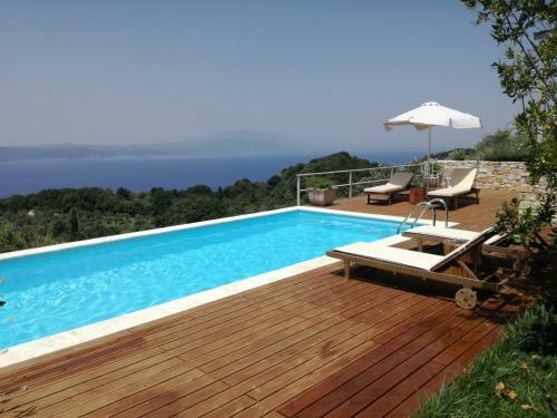 Luxury Villa In Kechria