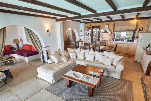 Villa Stoneflower With Breathtaking Sunsets