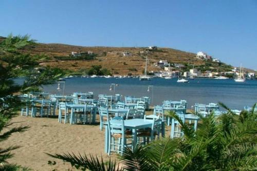 Villa Beautifis In Kea, 4bdr/7prs, Pool, Seaview