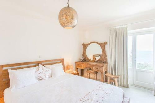 Villa Beautifis In Kea, 4bdr/7prs, Pool, Seaview