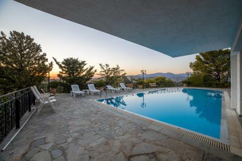 Villa Maraki - Attica Riviera