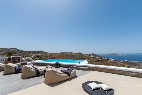 Blue Serenity Villa