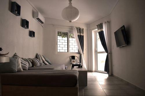 Elenas Studio Agia Marina Koropi