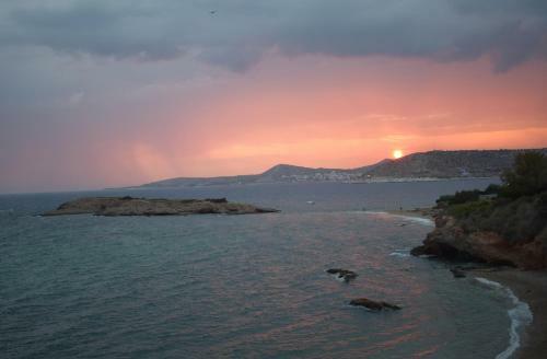Elenas Studio Agia Marina Koropi