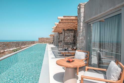 Hotel Collini Villas Mykonos
