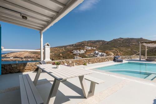 Villa Wild View Mykonos