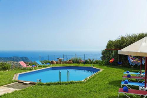 Villa Cottage, Triopetra