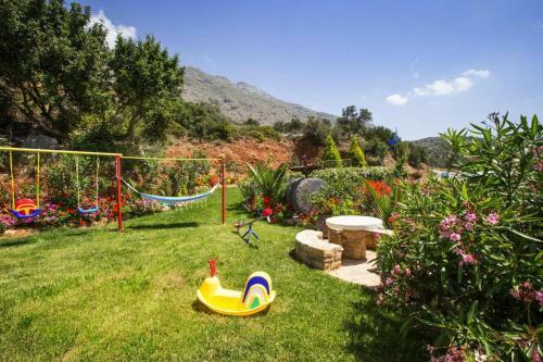 Villa Cottage, Triopetra