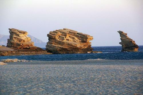 Villa Zoe -triopetra