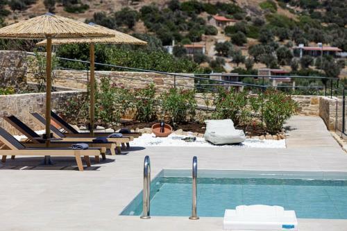 Villa Zoe -triopetra