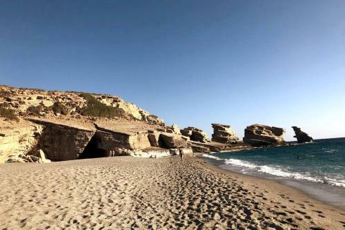 Villa Zoe -triopetra