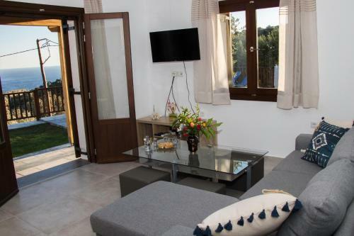 Villa Aloni In Triopetra
