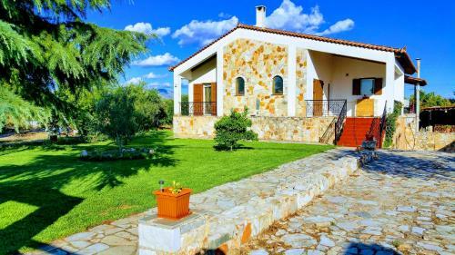 Mediterranean Villa