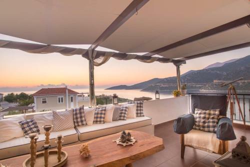 Floating Villa Near Astros Peloponnese