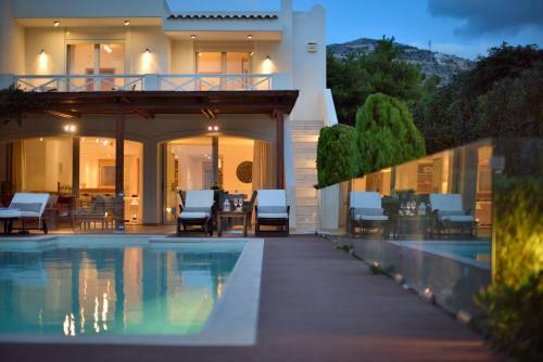 Villa Athens Riviera Estate