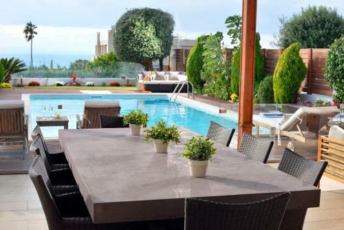Villa Athens Riviera Estate