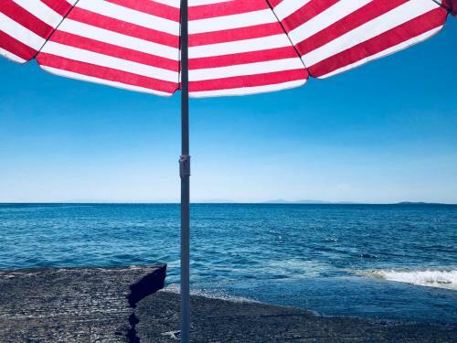 The Boucamviglia Beach House