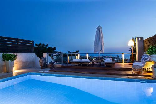 Apartamento Private Pool & Sea View Residence