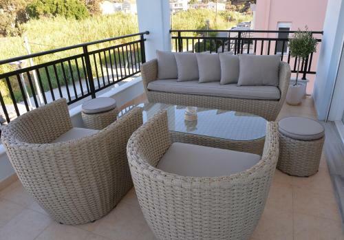 Apartamento White&blue Luxury Suites