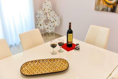 Apartamento White&blue Luxury Suites