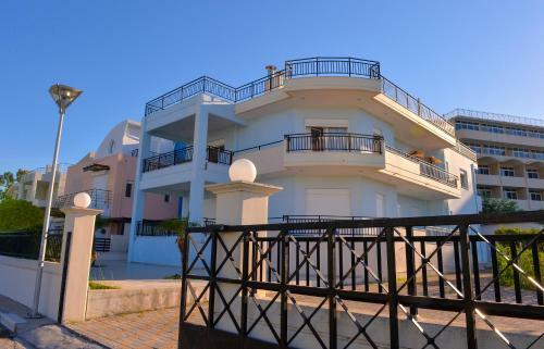 Apartamento White&blue Luxury Suites