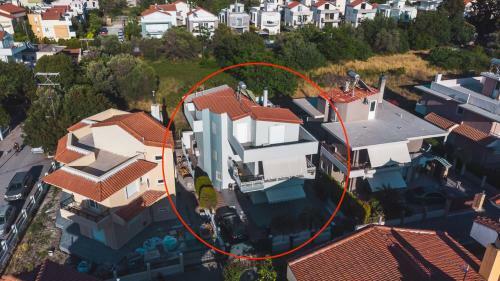 Mikas Villa Near Ialysos Beach