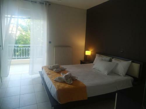 Apartamento Holiday Nest & Parking