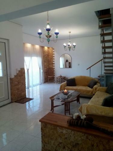 Maria's Apartment