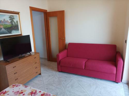 See View Naxos Apartment