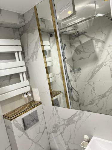 Wschodnia Przysta? Apartament