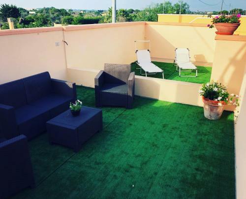 Apartamento Villa De Santis Claudia