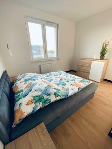 Apartament B??kitna Zatoka Z Saun?