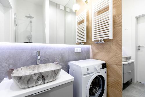 Resort Apartamenty Klifowa Rewal 76