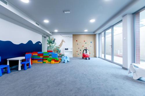 Resort Apartamenty Klifowa Rewal 76