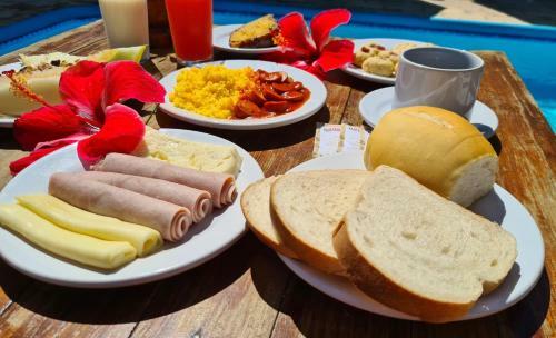 Tamandar� Praia Hotel By Aft