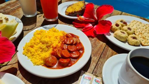 Tamandar� Praia Hotel By Aft