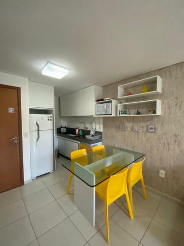 Apartamento Carneiros Beach Resort - Flat