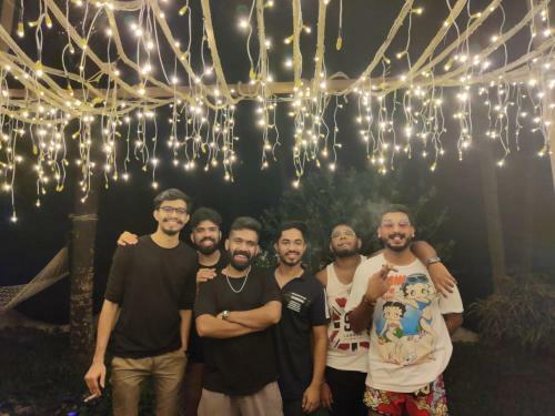 Vibes Beach Villa