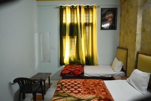 Hotel Shri Krishna Akshay Dham By Wb Inn