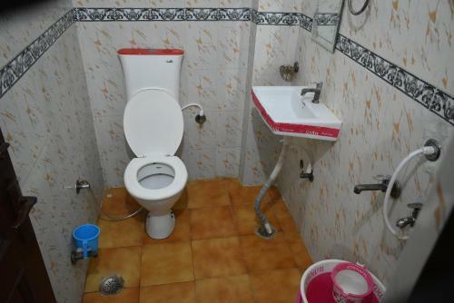 Hotel Shri Krishna Akshay Dham By Wb Inn