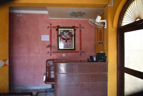 Hotel Shri Krishna Akshay Dham By Wb Inn
