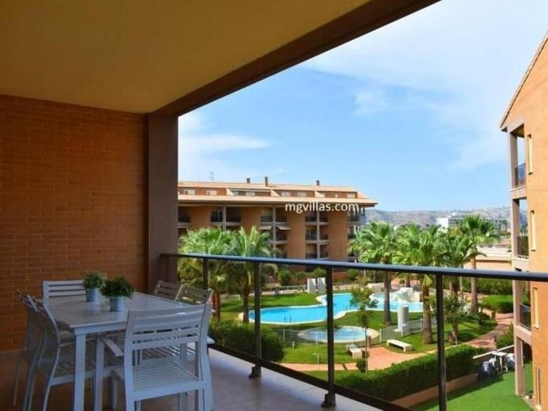 Apartment J�vea 3