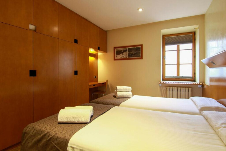Apartaments Vall De N�ria