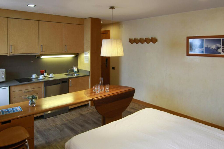 Apartaments Vall De N�ria