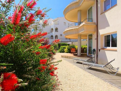 Apartment Olivar